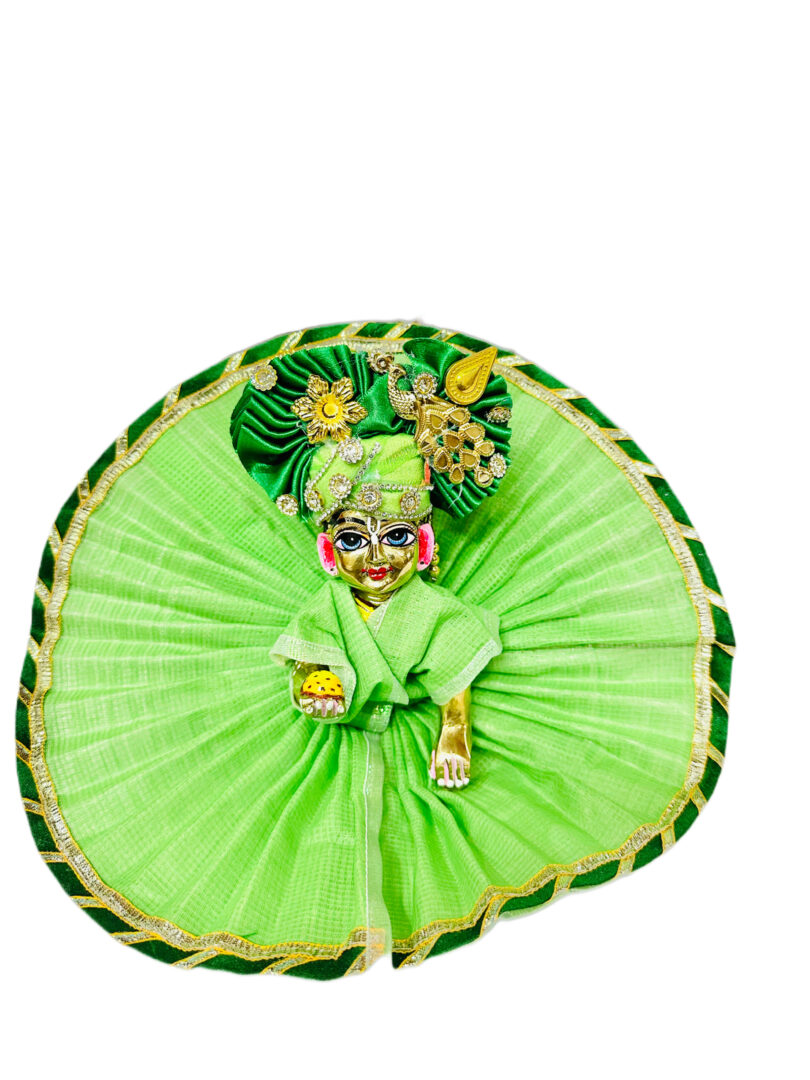 Laddu Gopal Ji Dress