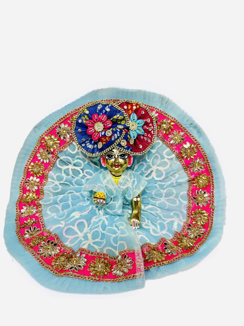 Laddu Gopal Ji Dress - Image 5