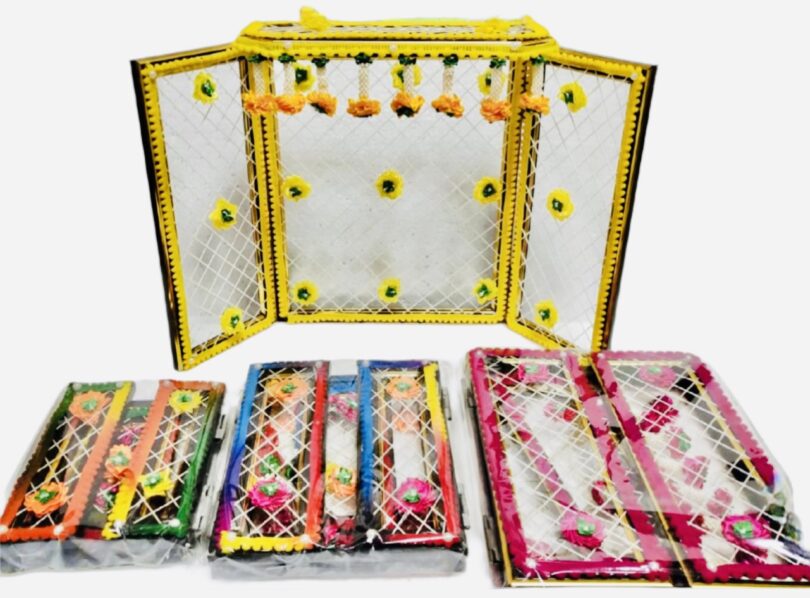 Phool bangla for temple