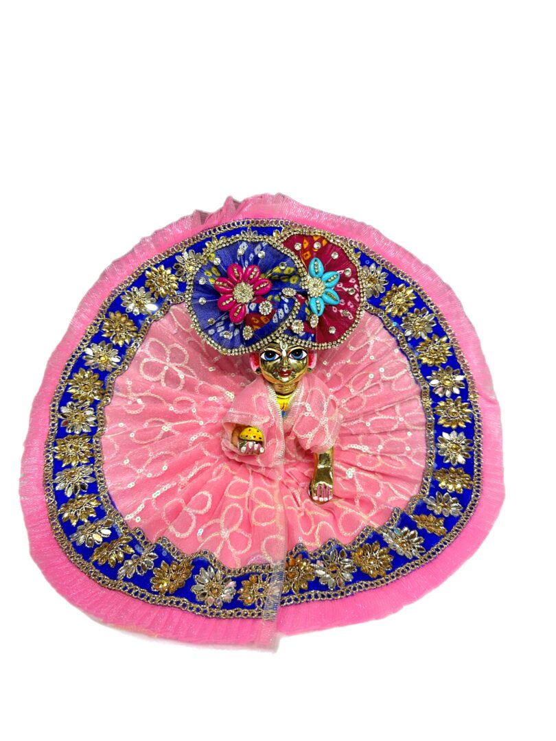 Laddu Gopal Ji Dress - Image 3