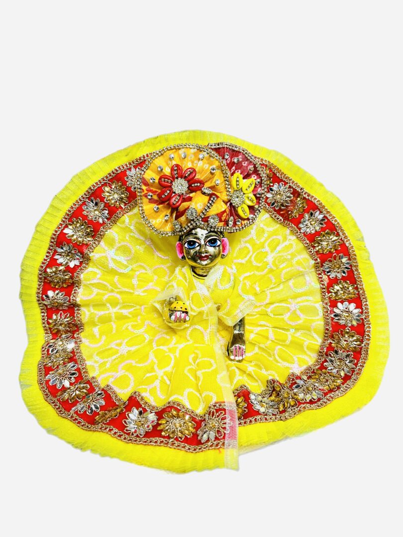 Laddu Gopal Ji Dress - Image 2