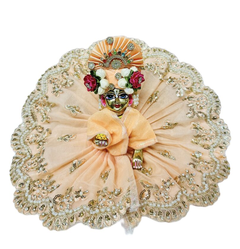 Laddu Gopal Ji Dress - Image 3