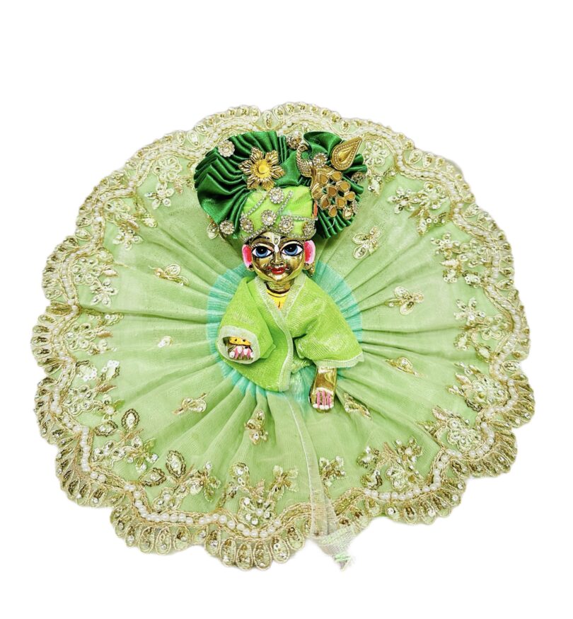 Laddu Gopal Ji Dress - Image 4