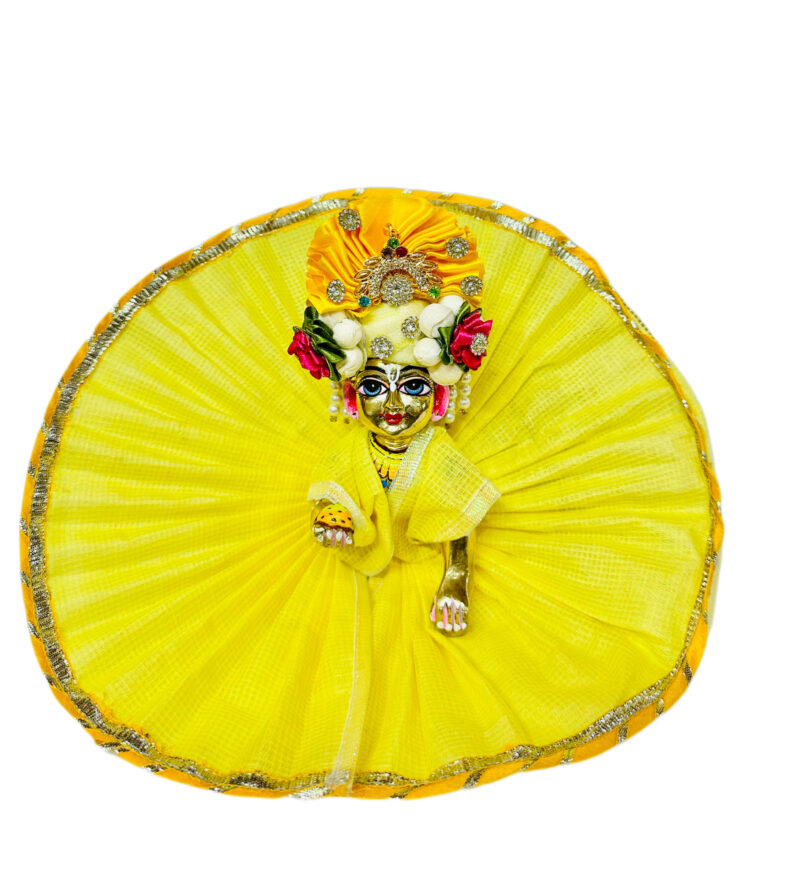 Laddu Gopal Ji Dress - Image 4