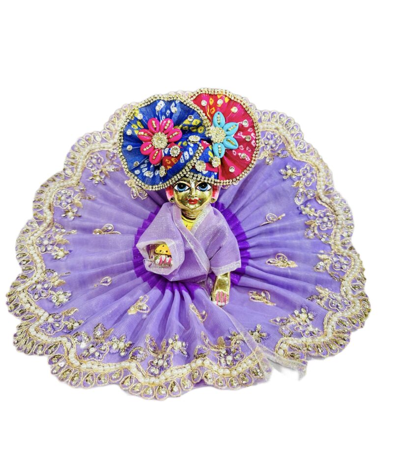 Laddu Gopal Ji Dress - Image 6