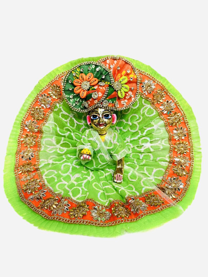 Laddu Gopal Ji Dress - Image 4
