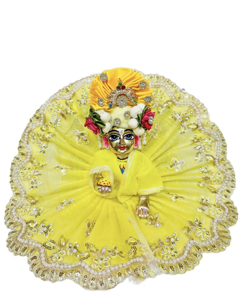 Laddu Gopal Ji Dress - Image 2
