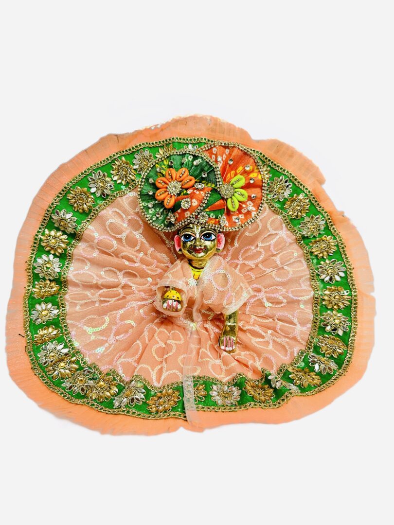 Laddu Gopal Ji Dress - Image 7