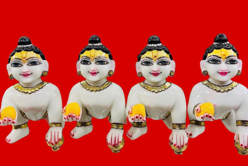 DUST MARBLE LADOO GOPAL