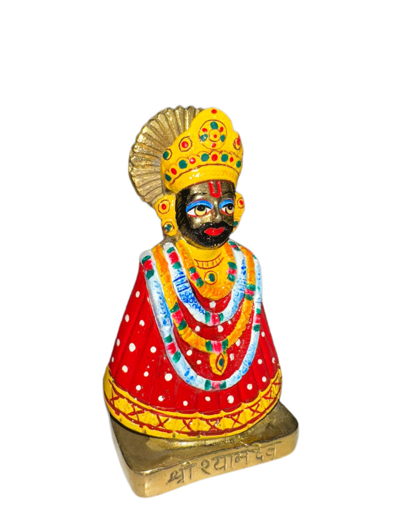 KHATU SHYAM JI MURTI/IDOL/SCULPTURE - Image 3
